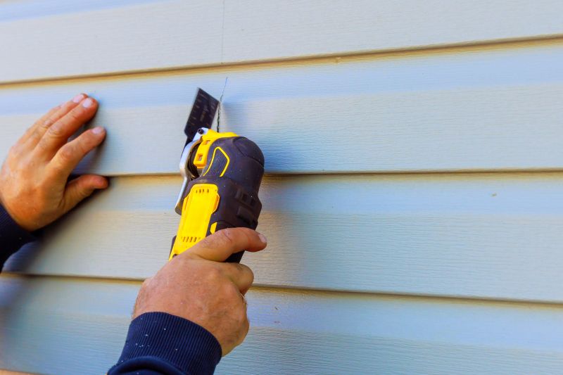 Skilled Vinyl Siding Repair